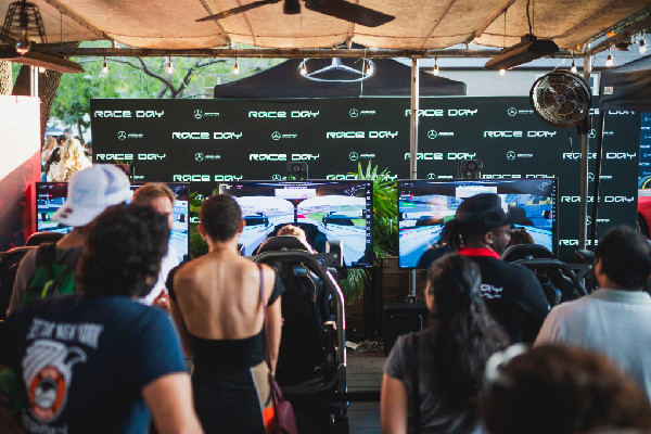 Mercedes-Benz USA Celebrates Motorsports Milestone in Austin