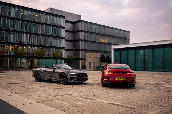 Bentley Padova Marks Five-Year Anniversary