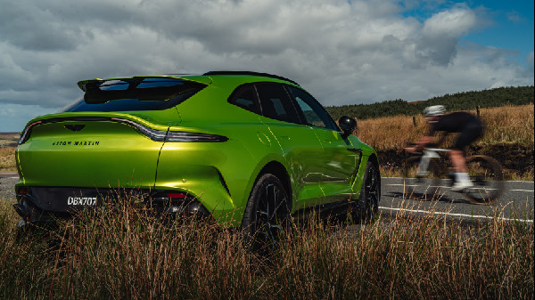 Cavendish Becomes Aston Martin’s New Ambassador