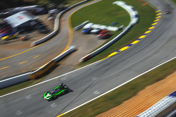 Lamborghini Wins First IMSA GTD Pro Title