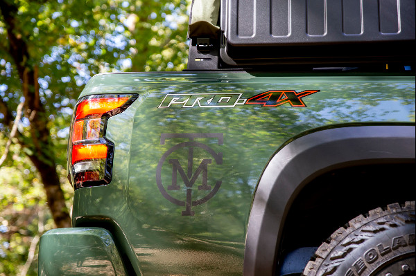 Nissan Project Trailgater Enhances Tailgating Experience