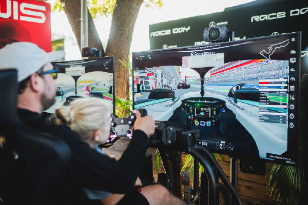 Mercedes-Benz USA Celebrates Motorsports Milestone in Austin