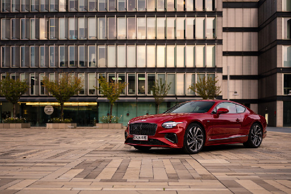 Bentley Padova Marks Five-Year Anniversary