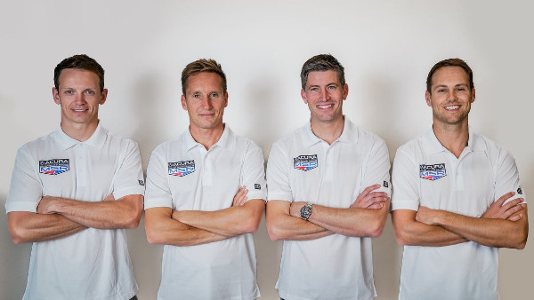Acura MSR Reveals 2025 IMSA Driver Lineup