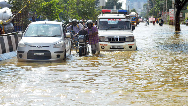 Bengaluru Rains image