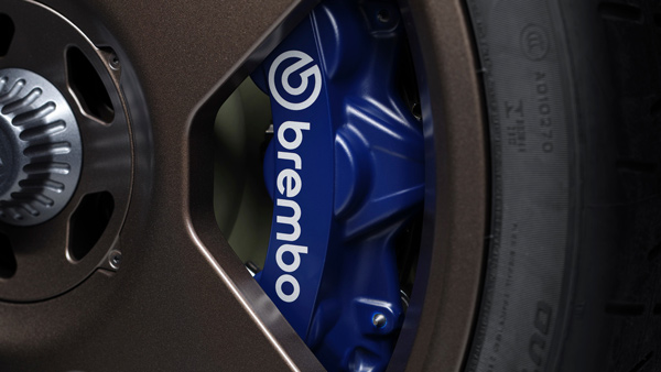 Brembo Buys hlins Racing For 405 Million