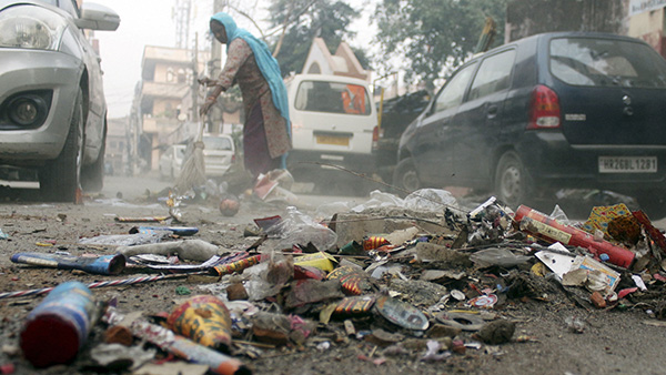 Protect Your Car This Diwali Season