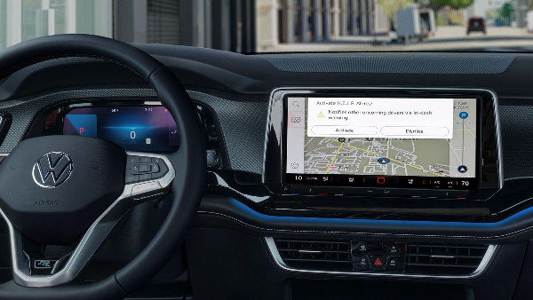 New Collision Alerts Added to VW Car-Net