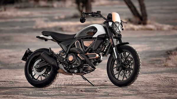 rizoma Ducati Scramblerライザーキット　ドゥカティ rizoma リゾマ ライザーキット with メーターブラケット Ducati