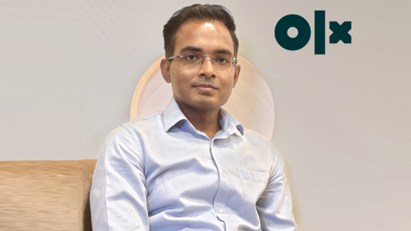Gunjan Kumar CPO of OLX India