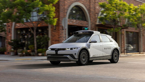 Hyundai and Waymo Partner for Autonomous Driving