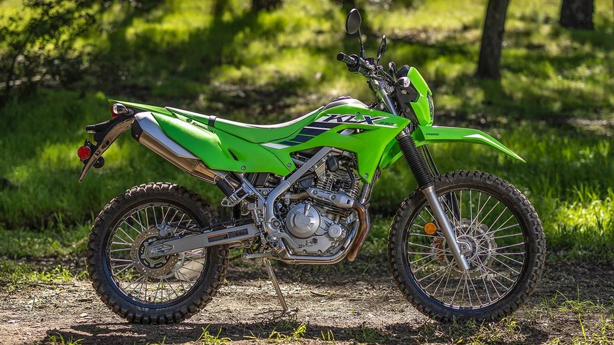 Kawasaki KLX 230 S Launch In India Soon: Features, Pricing, Images -  DriveSpark News
