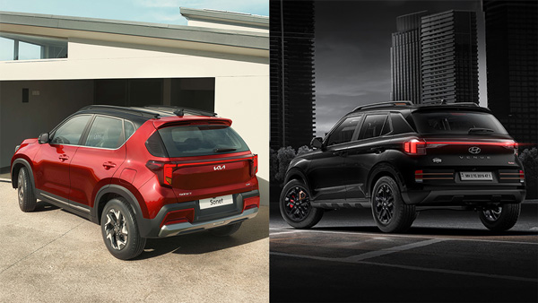 Hyundai Venue E Vs Kia Sonet HTE O rr