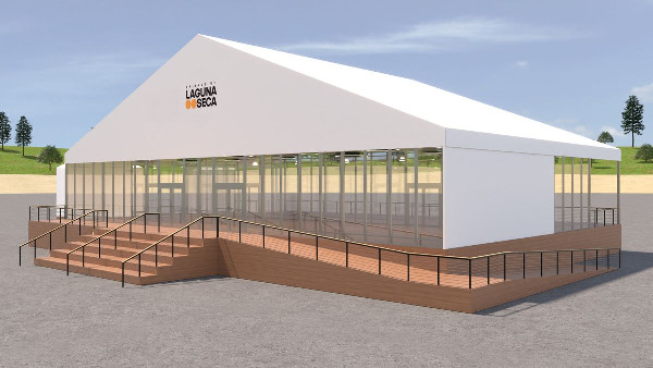 Laguna Seca Enhancements for Upcoming Season