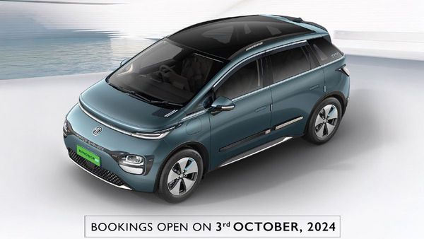 MG Windsor Bookings Open from October 3 2024