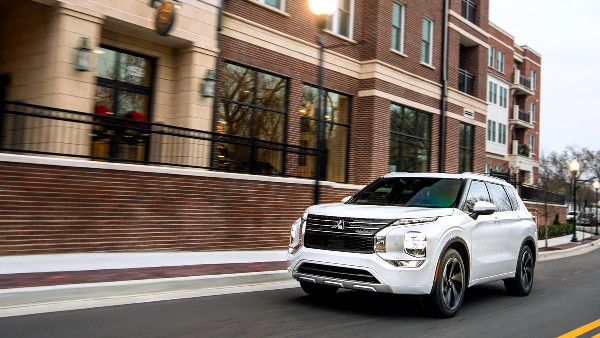 Mitsubishi Motors Reports Q3 2024 Sales Growth