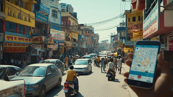 Best Parking Apps and Tips for India