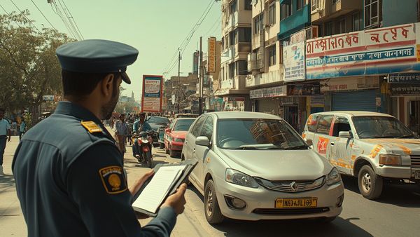 Avoid Parking Fines in Indian Cities