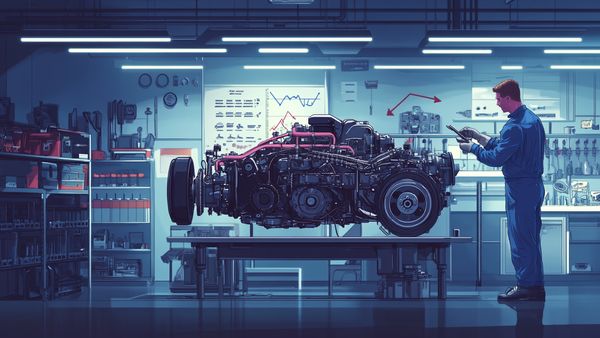 Engine Maintenance Boosts Fuel Economy