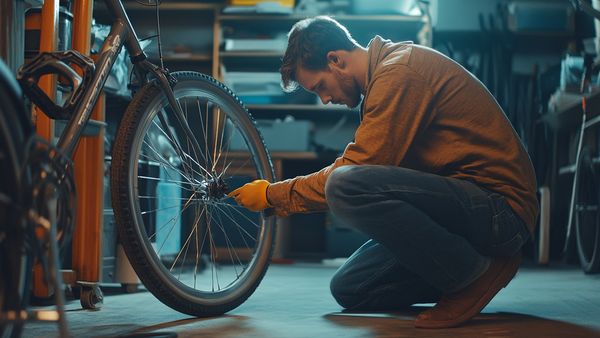 DIY Tubeless Tyre Repair Guide DIY Tubeless Tyre Repair Guide