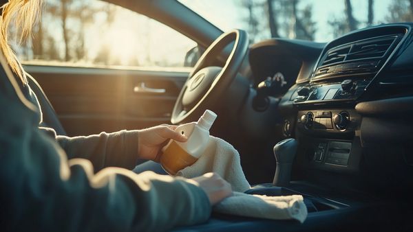 Car Upholstery Cleaning Tips for India