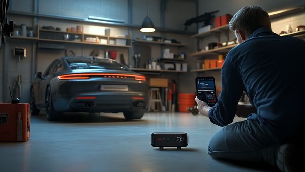 Install Wireless Backup Camera Indian Guide