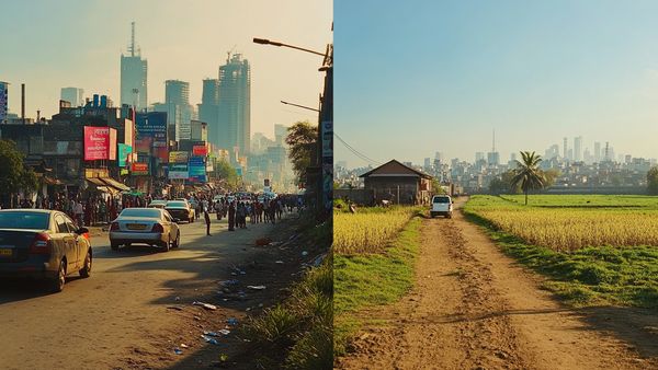 Car Leasing in India Urban vs Rural