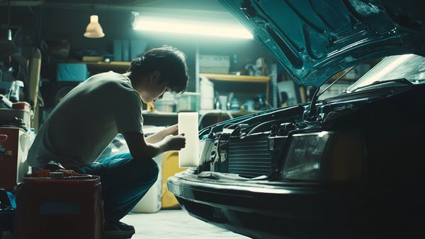 Replace Your Car s Cabin Air Filter