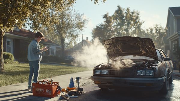 Car Overheating Causes amp amp Solutions