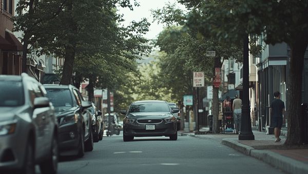 Parallel Parking Tips for New Drivers