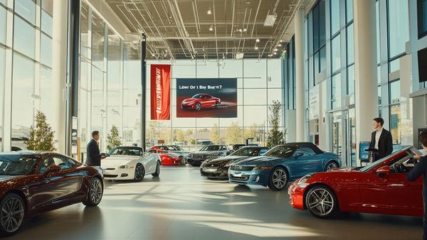 Car Leasing Benefits and Considerations