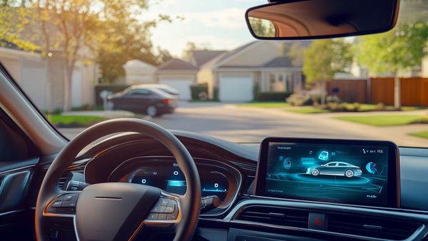 Install Blind Spot Monitoring Systems