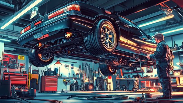 Perfect Coilover Stance Guide for India