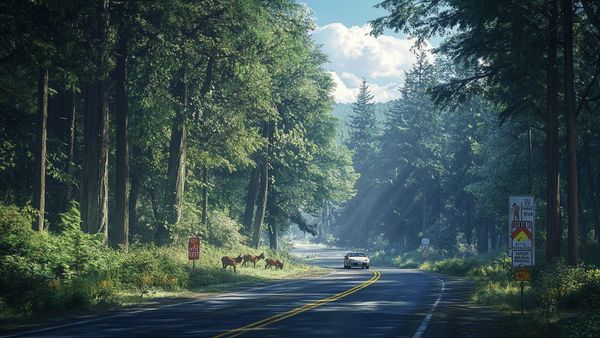 Driving Tips for Indian Wildlife Parks