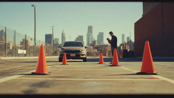 Master Parking Skills with DIY Tips