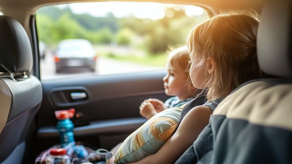 Managing Car Sickness in Kids on Trips Managing Car Sickness in Kids on Trips