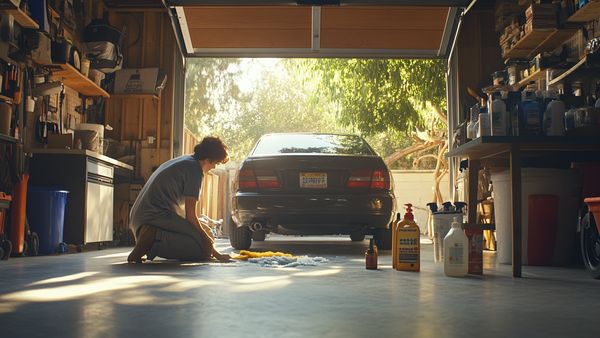 Eco-Friendly Car Carpet Cleaning Tips