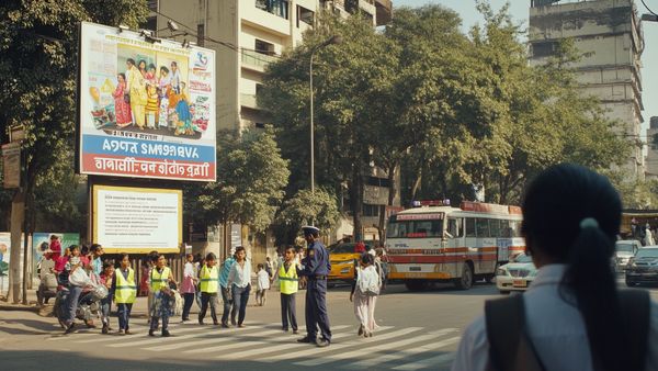 India s Top Road Safety Campaigns India s Top Road Safety Campaigns