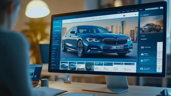 Guide to Buying Cars Online in India