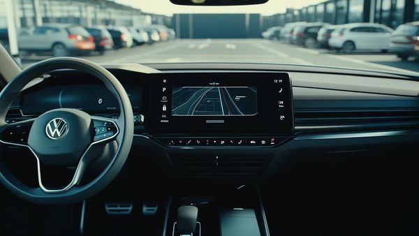 Parking Assist Safety and Efficiency