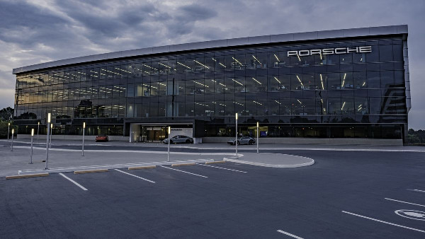 Porsche Financial Services Issues Second ABS Transaction