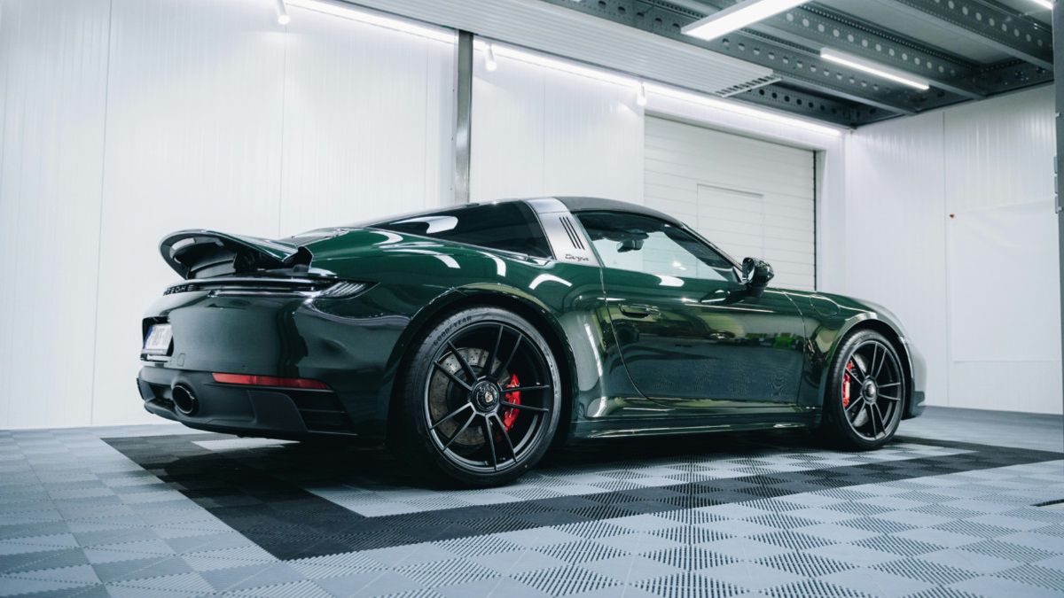 Paint Protection Film Vs Ceramic Coating What's Best For Your Car