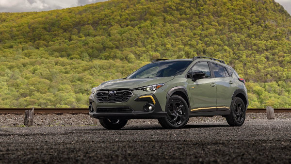 Subaru Reports September 2024 Sales Results