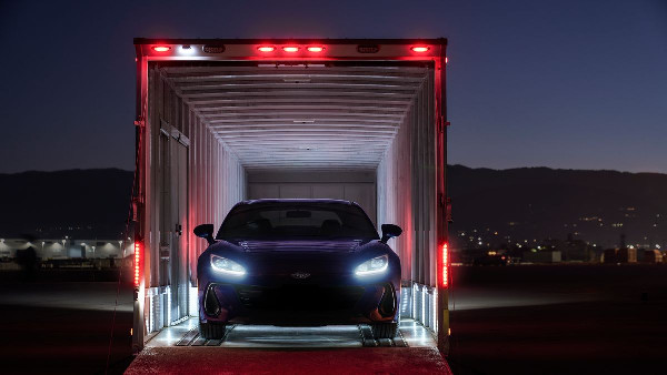 Introducing the 2025 Subaru BRZ Series Purple