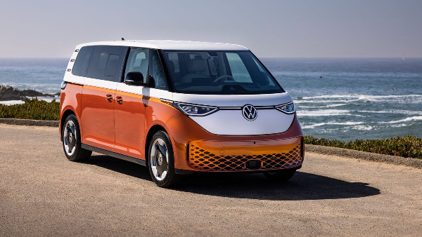 Volkswagen ID. Buzz Named One of TIME's Best Inventions