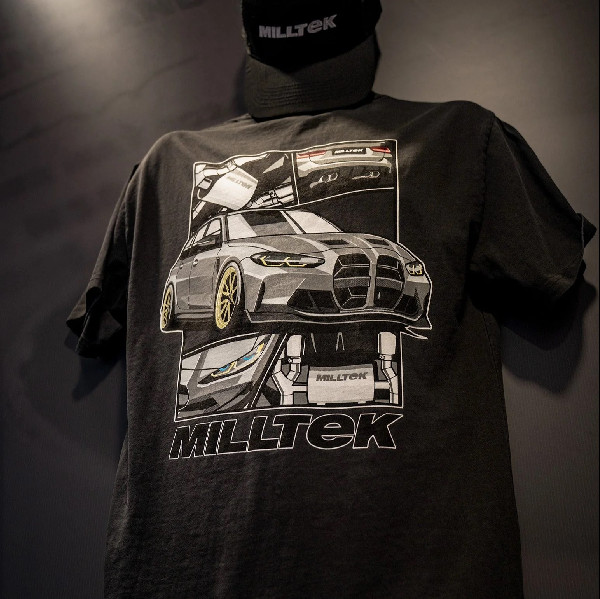 New Milltek Merchandise Website Offers Holiday Deals