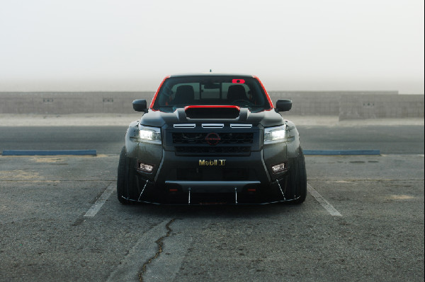 Nissan Debuts Project Vehicles at SEMA 2024