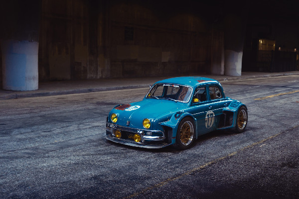 ENEOS Highlights Performance Vehicles at SEMA 2024