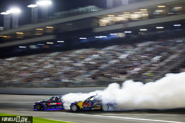 Formula Drift Reveals 2025 Schedule and Drivers