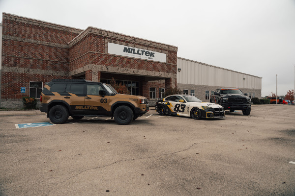 Milltek Corp Launches New Exhausts at SEMA 2024